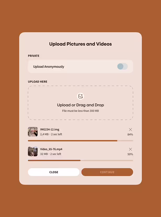 Οι Καλεσμένοι Σκανάρουν και Ανεβάζουν